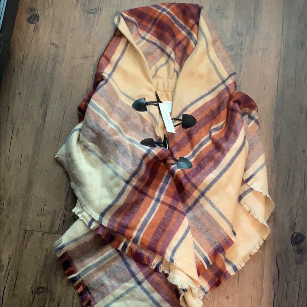 Never worn sweater!